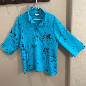 Habitat Rayon Blend Tunic